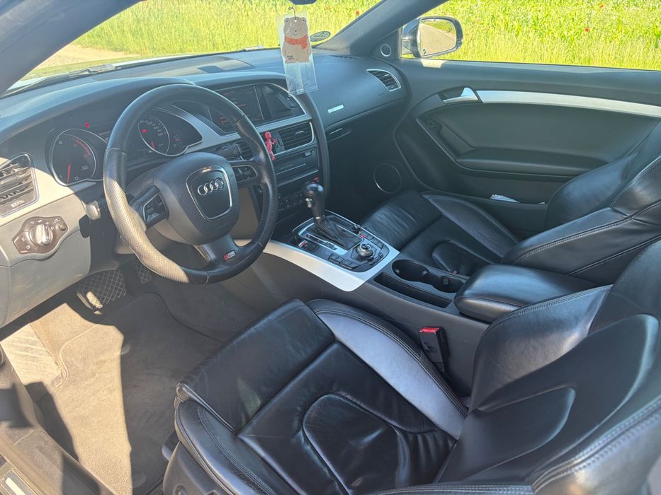 Audi A5 8t Coupé
