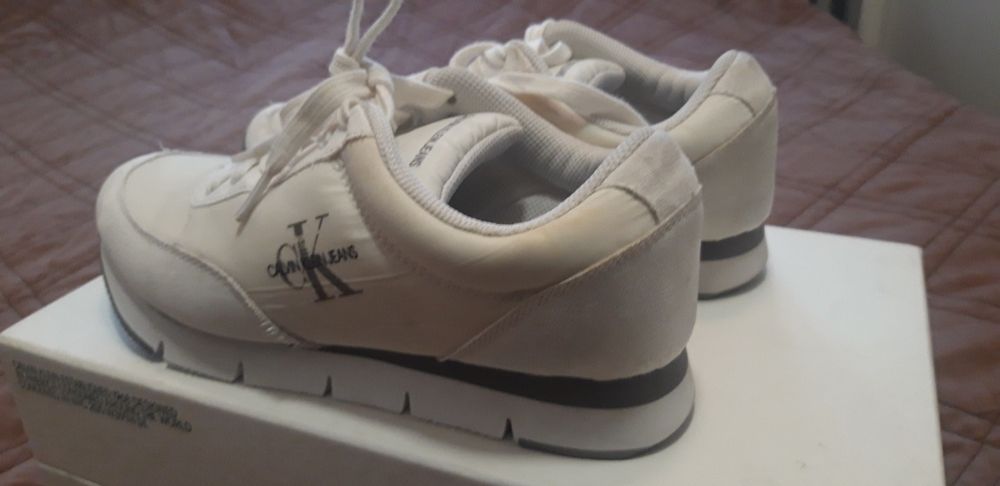 Buty damskie Calvin Klein 39 nie Lacoste Tomny