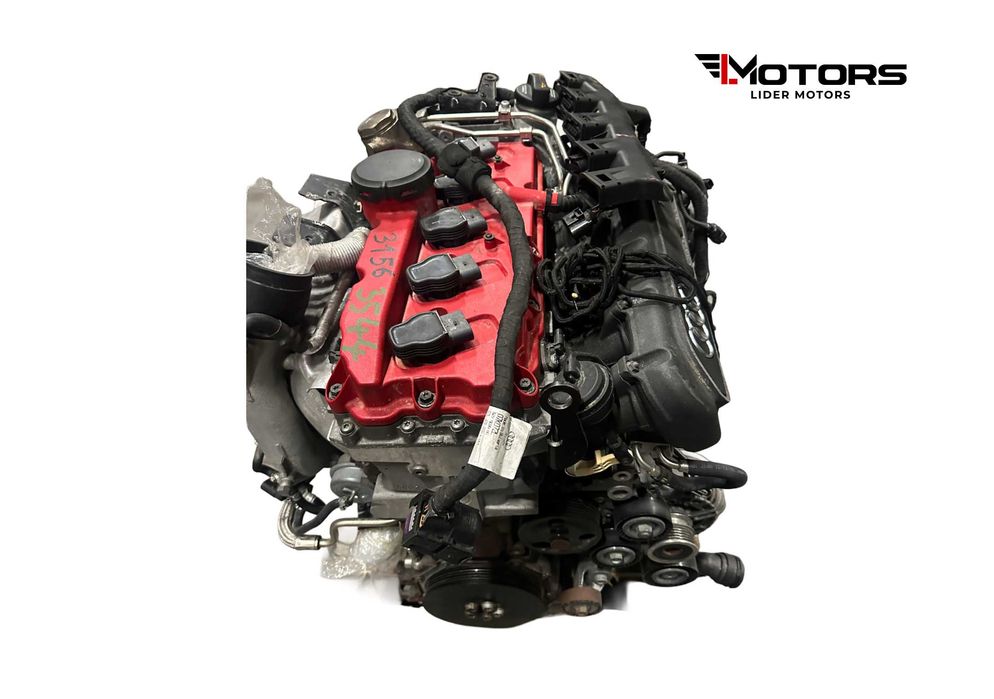 Silnik Audi TTRS Rs3 2.5 TFSI Kompletny