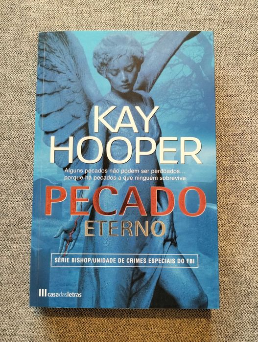 Livro "Pecado eterno" Kay Hooper