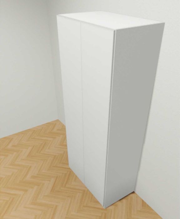 Roupeiro Branco PAX IKEA 236cm x 100cm x 60cm