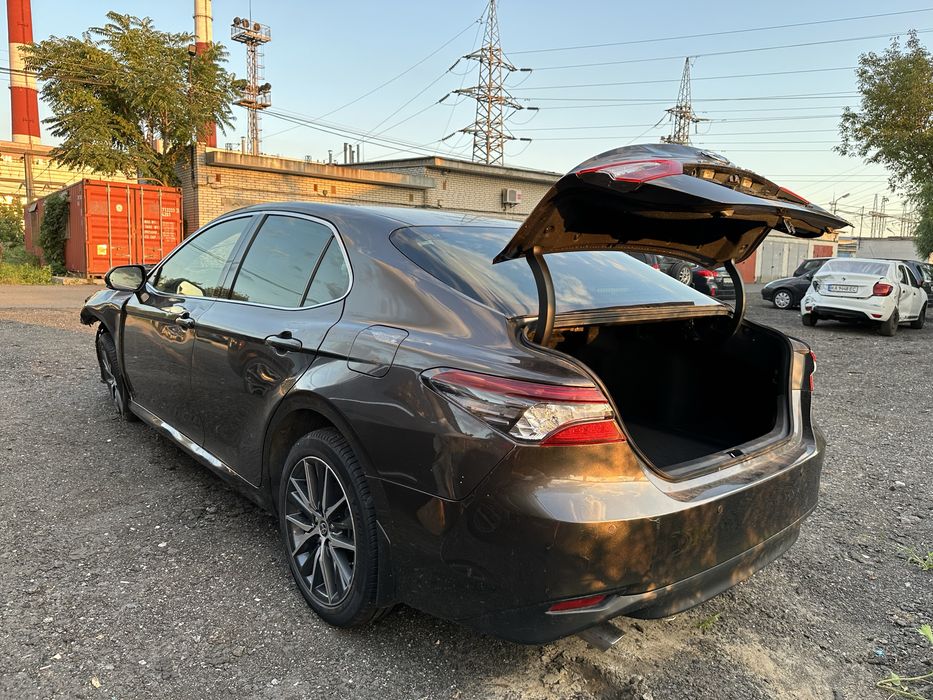 Разборка Toyota Camry 70 Тойота Камри 70 2.5 Hibrid гибрид