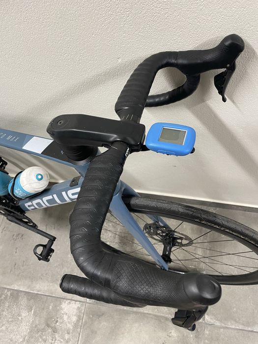 Bicicleta focus izalco max