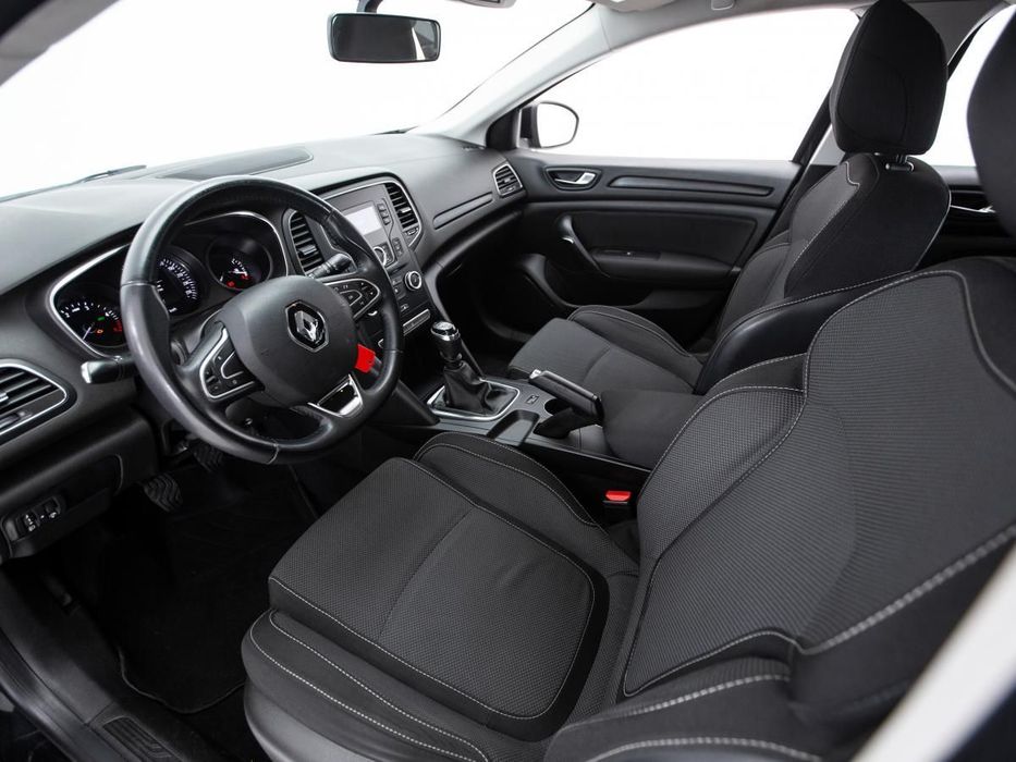 Renault Mégane 1.5 Blue dCi Zen