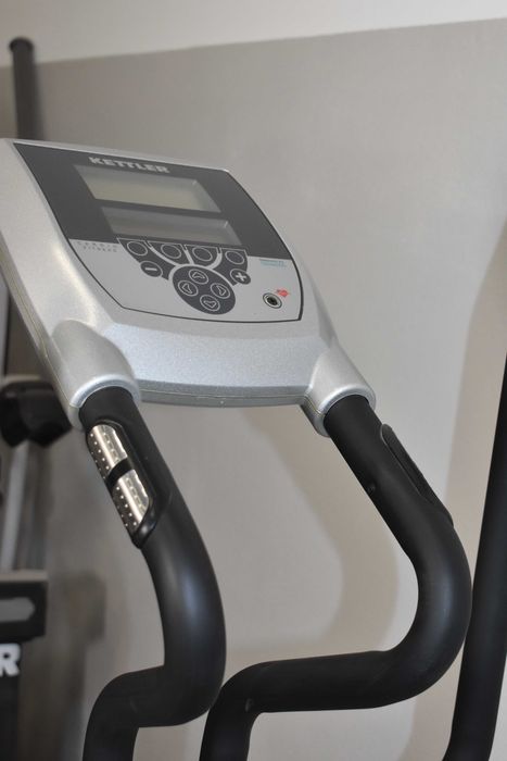 Kettler EXT7 orbitrek stabilny mocny 150kg długi krok 49cm WYSYŁKA!