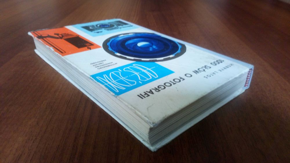 1000 słów o fotografii Henryk Latoś