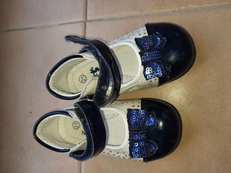 3 pary butów rozmiar 20/21