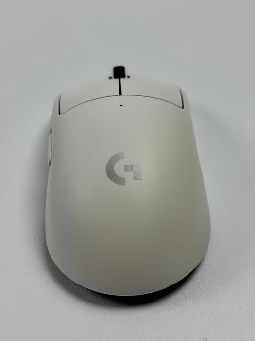Mysz bezprzewodowa gamingowa Logitech G PRO X SUPERLIGHT White