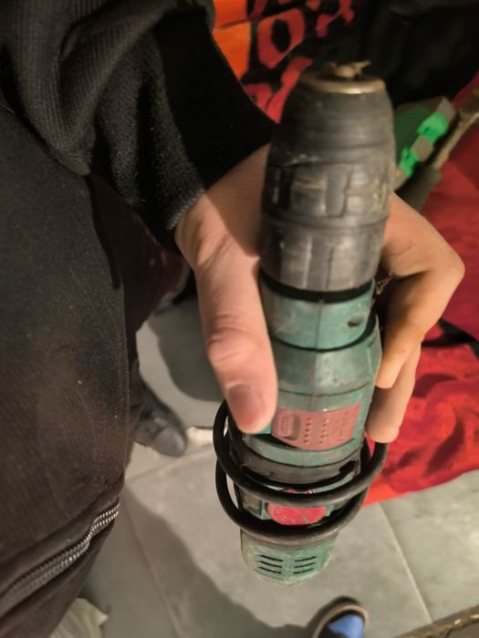 Aparafusadora Parkside