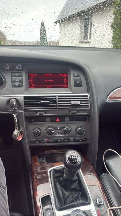 Audi a6c6 bardzo ladna