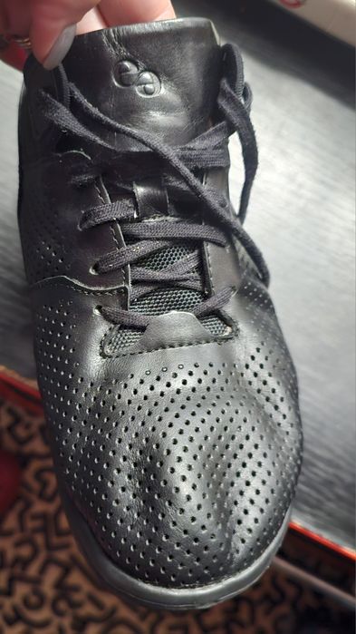 Кожаные кроссовки " Green Comfort "/ Дания/41р.