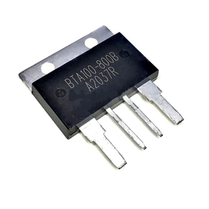 Симистор BTA16-BTA24-BTA40-BTA41-BTA100 MOC3063 DB3