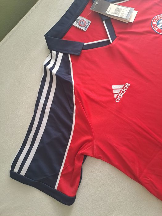 Bayern Munich jersey 00/01