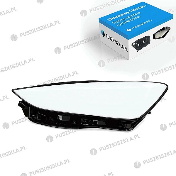 Klosz Reflektora Szkło Lewe Seat Leon IV Lift 24-26