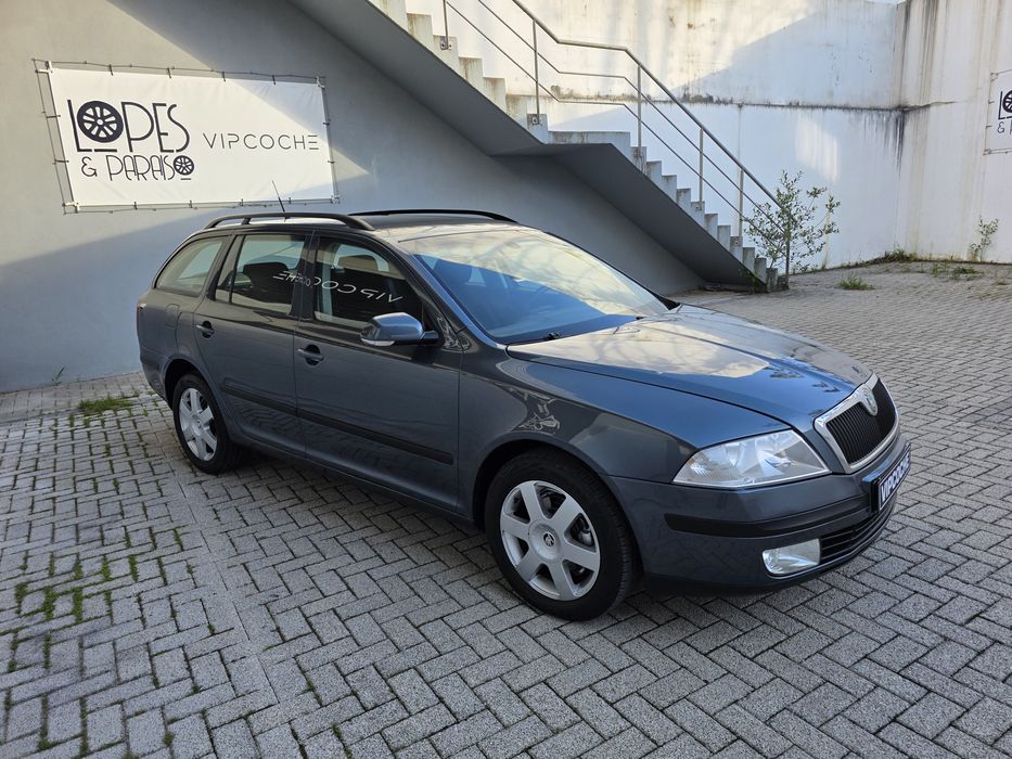 Carrinha SKODA Octavia Break SPORTLINE 1.9TDI 105CV  - Excepcional