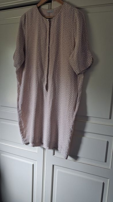 Sukienka jedwab Iheart/Roz  M/L