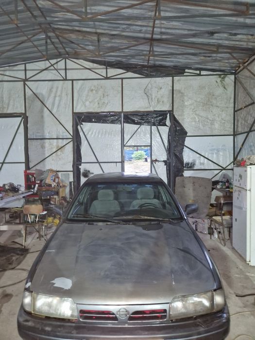 Nissan primera p10