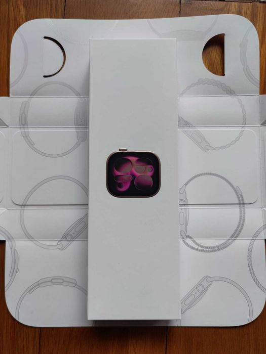 Apple Watch Series 11 GPS+Cellular 46mm Embalado | Novo | Fatura MEO
