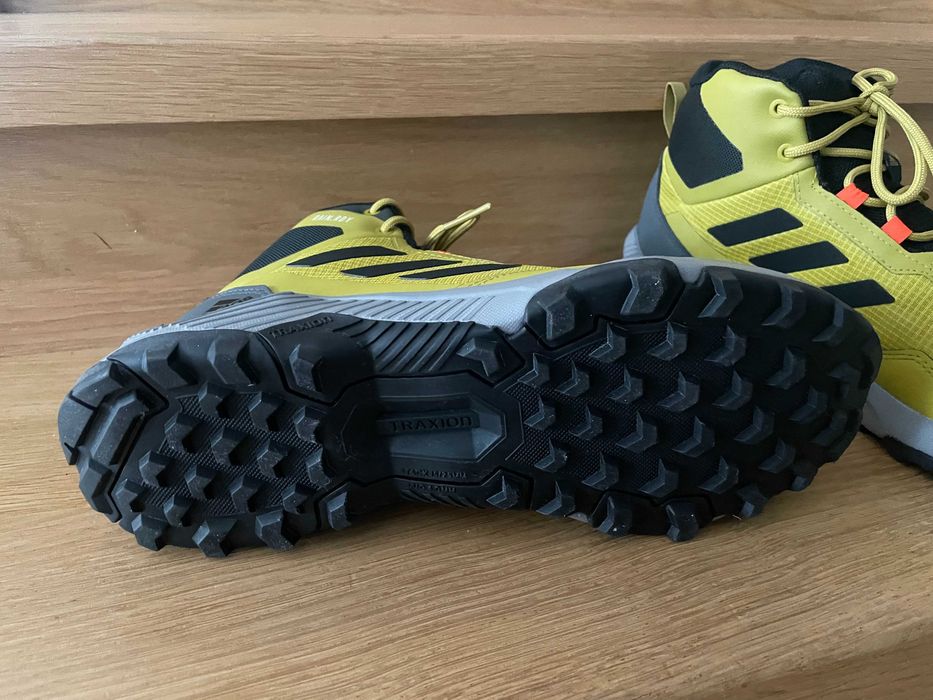 ADIDAS EASTRAIL 2.0 Mid Rain.RDY Hiking Shoes
