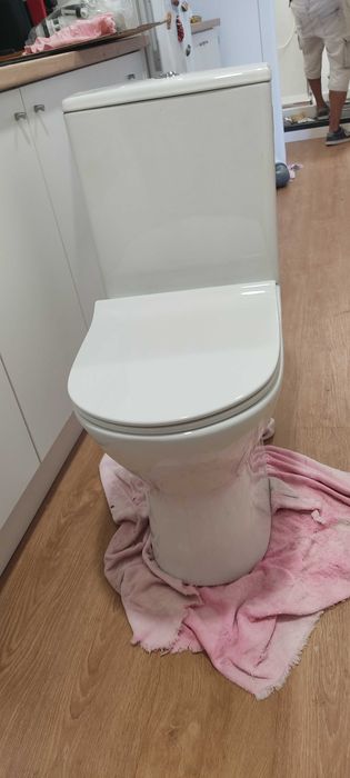 Sanita nova para WC