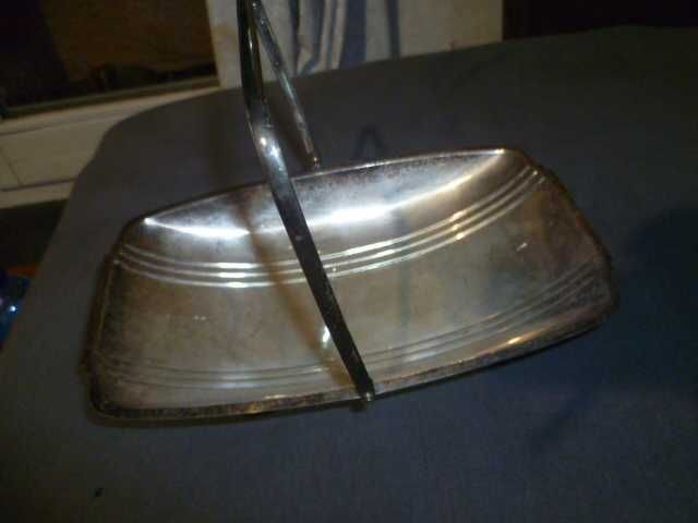 Koszyk na owoce art deco UK