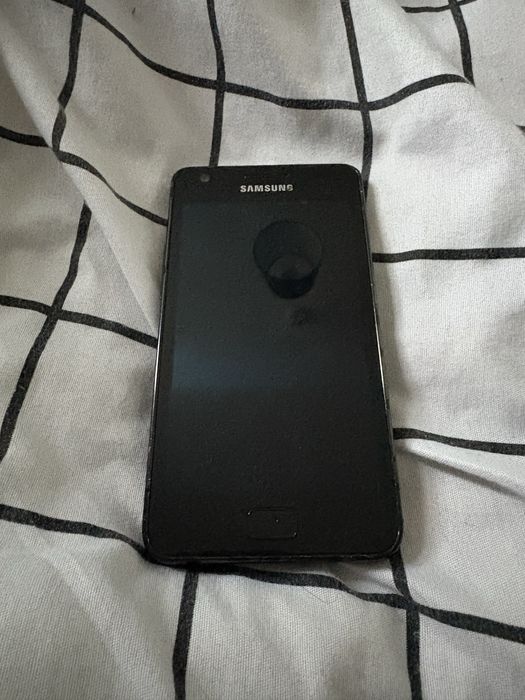 Telefon smartfon Samsung GT SII GT-I9100