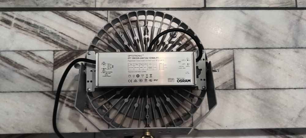 Lampa LED  robocza/ warsztatowa OSRAM  bardzo mocna