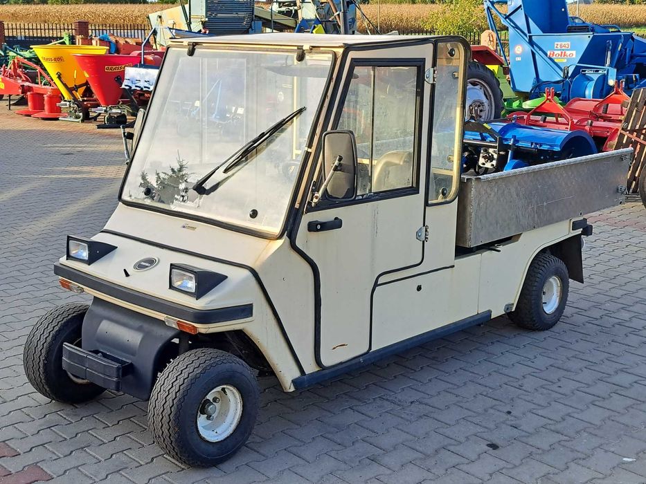 Pojazd wózek elektryczny Melex 667