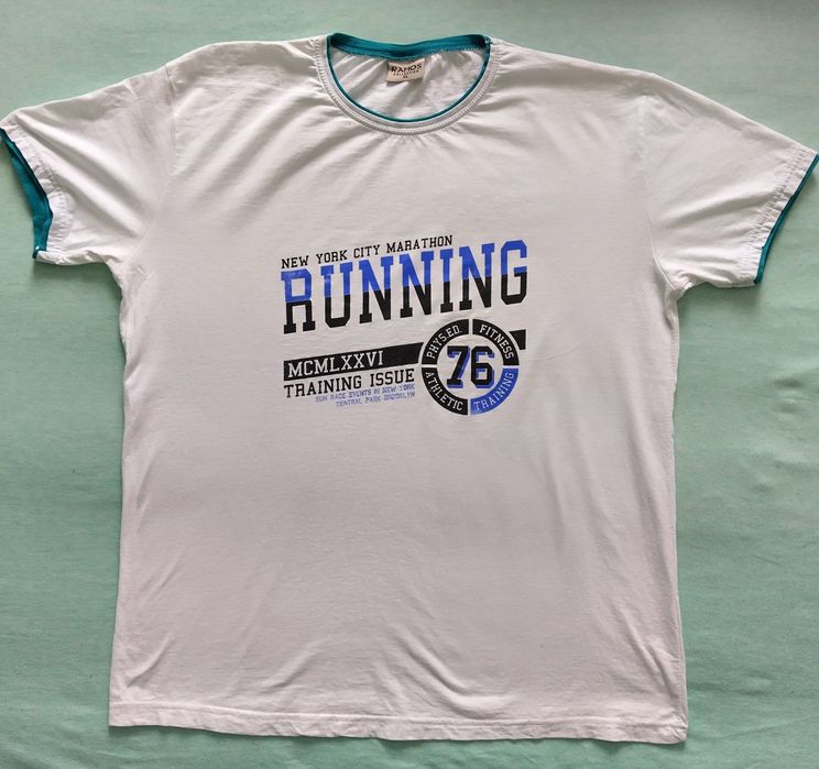 Koszulka t-shirt biała