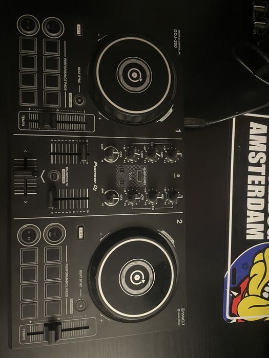 Pioneer DDJ-200 Smart