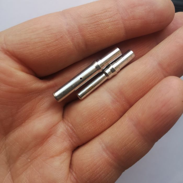 Коннектор сонячних  панелей  СЕС MC4 30A/45A/50A 1000V