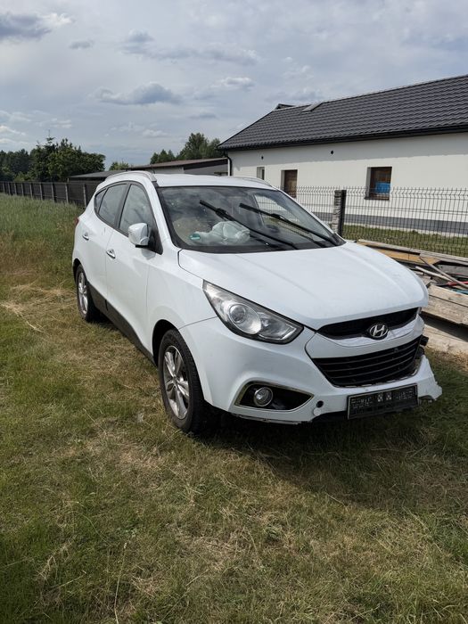 Hyundai ix35 2.0B 163KM