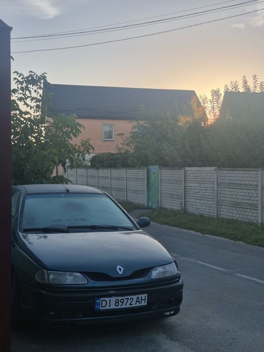 Renault Laguna 1