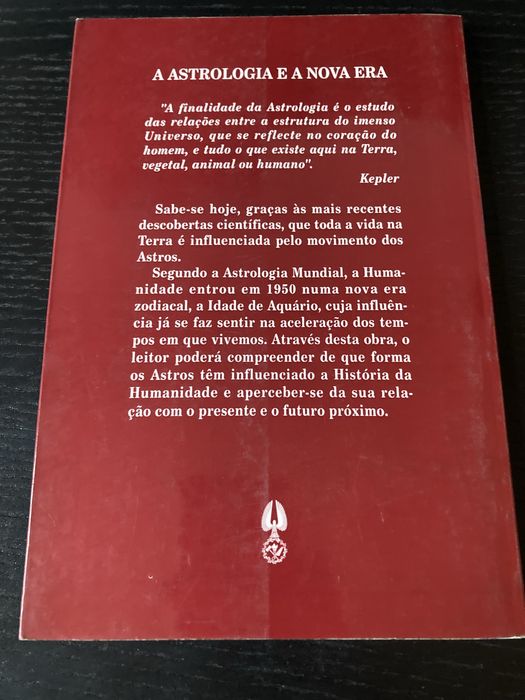 Astologia e a Nova Era de Fernand Schwarz