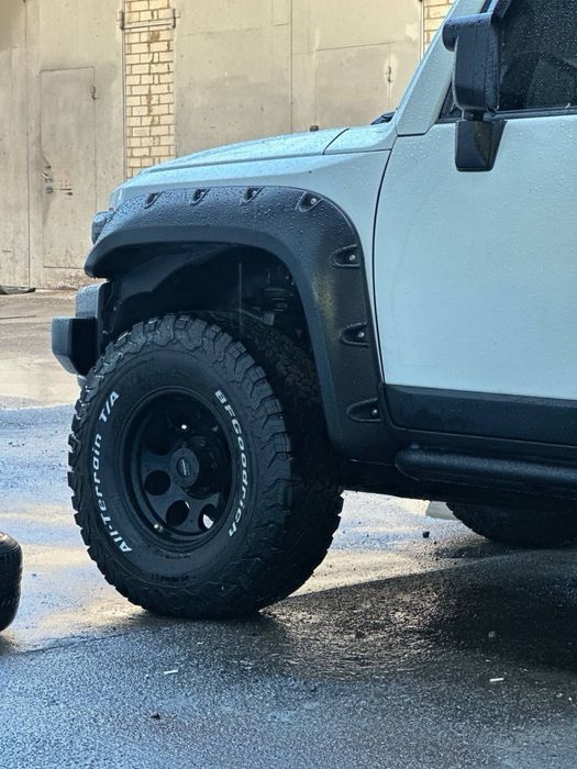 Диски Toyota FJ Cruiser Hilux l200 США USA PRO Comp R16 6/139,7 -12 j8