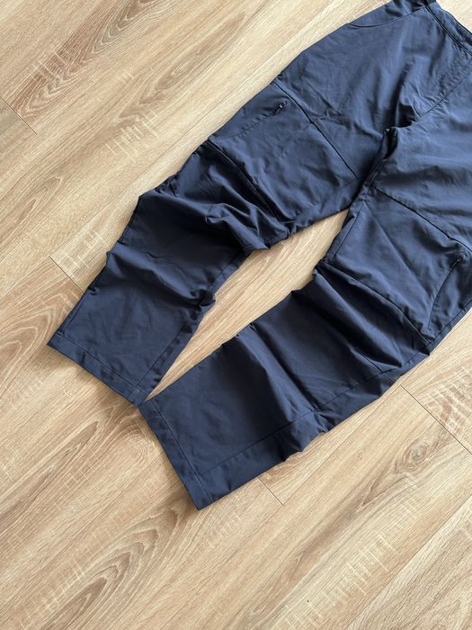 Трекінгові штани Mammut Outdoor (нейлон,аутдор,мамут,extreme,з поясом)