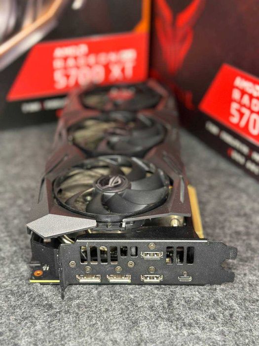 ASUS RTX 2070 Super ROG Strix 8GB | МАГАЗИН | Гарантія 90 днів