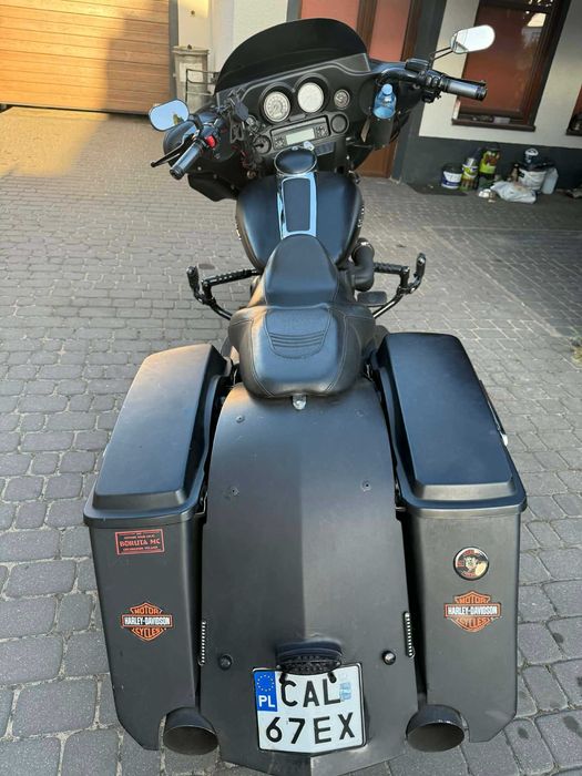 Harley-Davidson