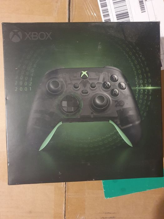 Comando Xbox Anniversary Limited Edition!