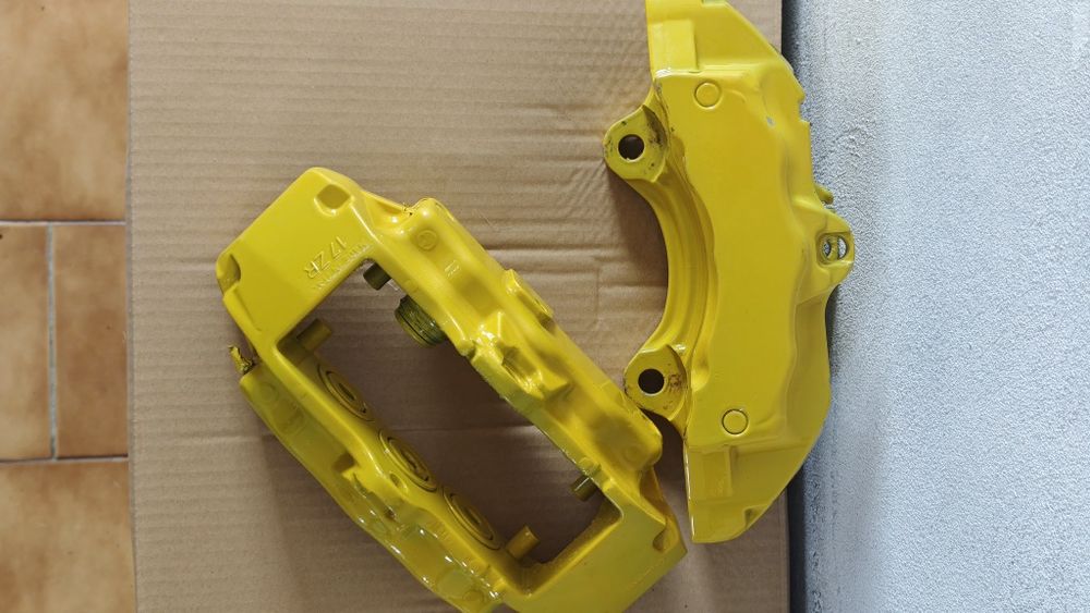 Travagem brembo 17z