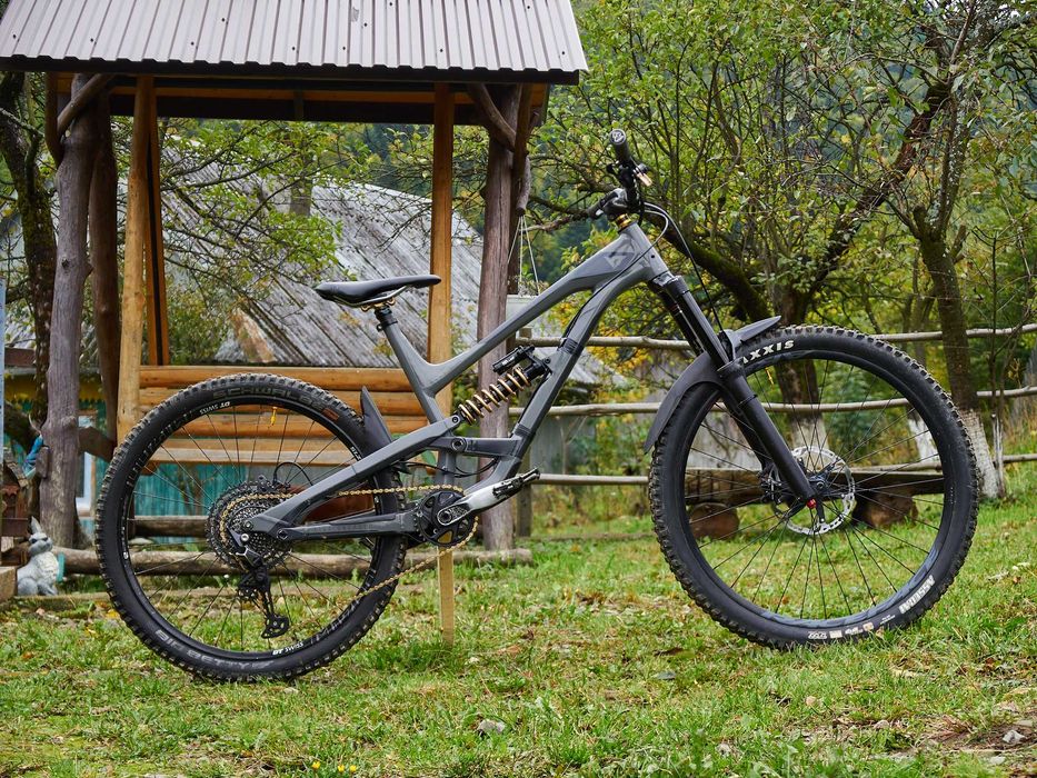 YT Capra 2019 AL XL