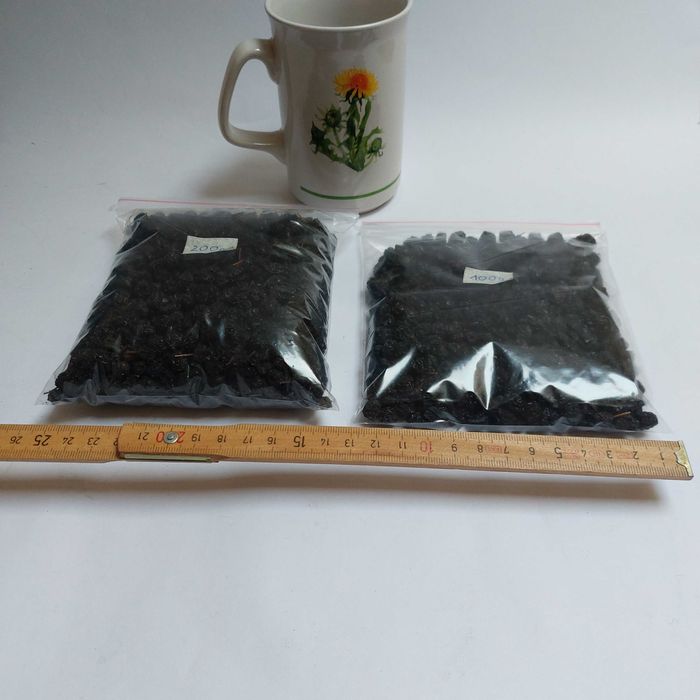 DLA PANA JAKUBA Suszone owoce aronii 1.5 kg