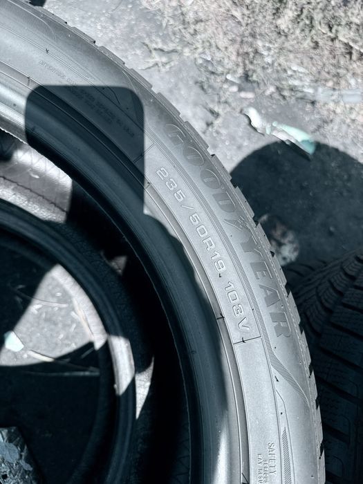 235 50 19 Goodyear Ultragrip Perfomance+ 95% 2024 Шини Зима