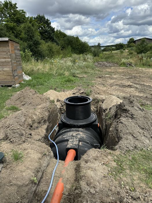 Przydomowe oczyszcalnie ścieków