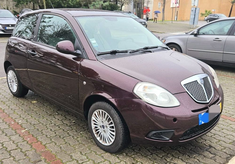 Lancia Ypsilon 2010 1.2
