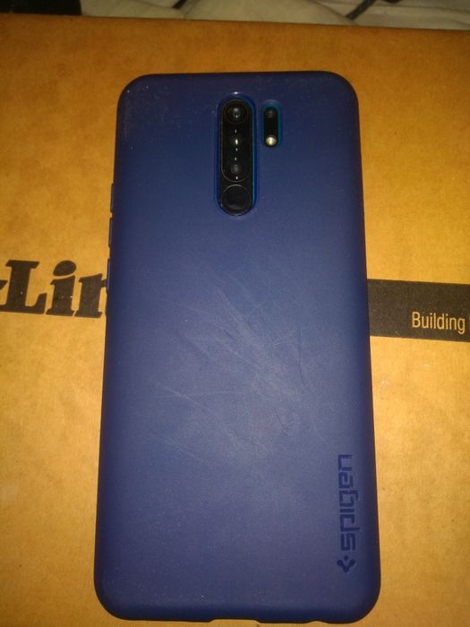 Телефон xiaomi redmi 9