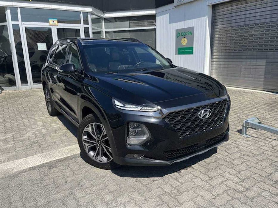 Hyundai Santa FE 2019p