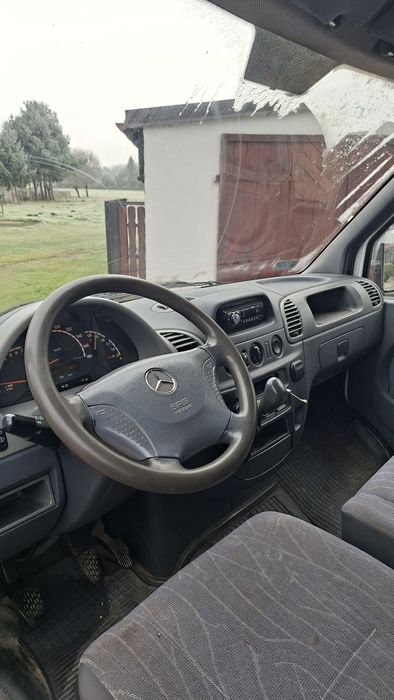 Mercedes sprinter 311 2.2cdi