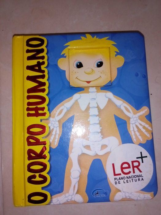 livros para crianças