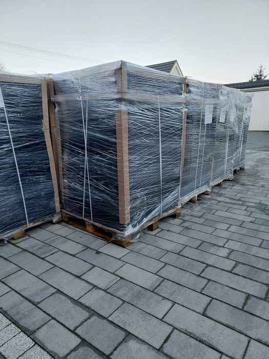 Podłoga gumowa puzzle 10mm